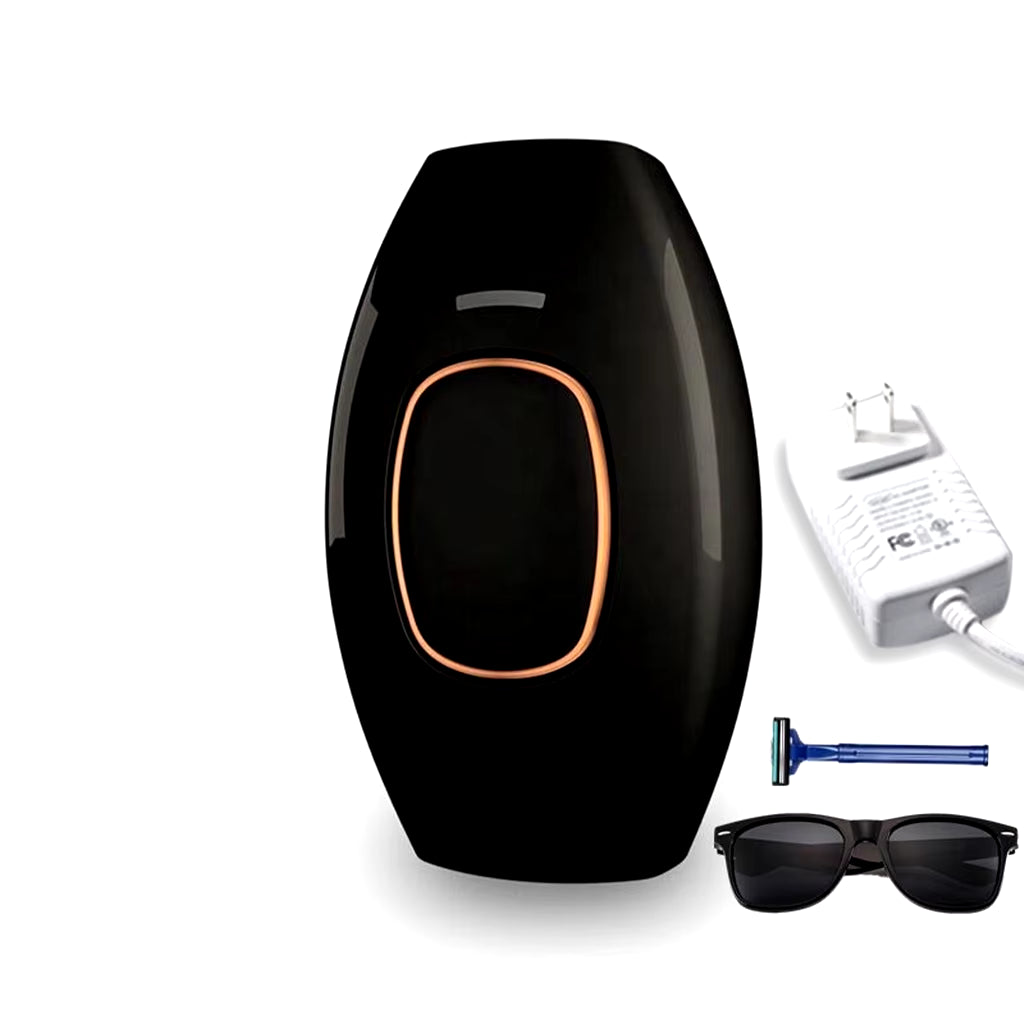 DIY At-Home IPL Laser Hair Removal Device for Permanent Results