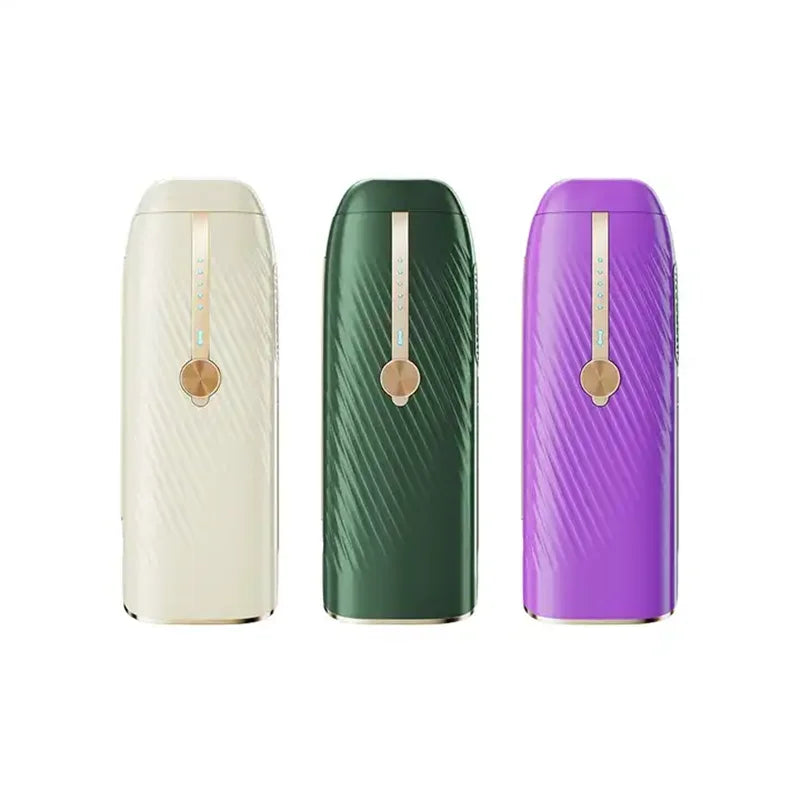 Ultimate At-Home IPL Sapphire Laser Hair Removal Device