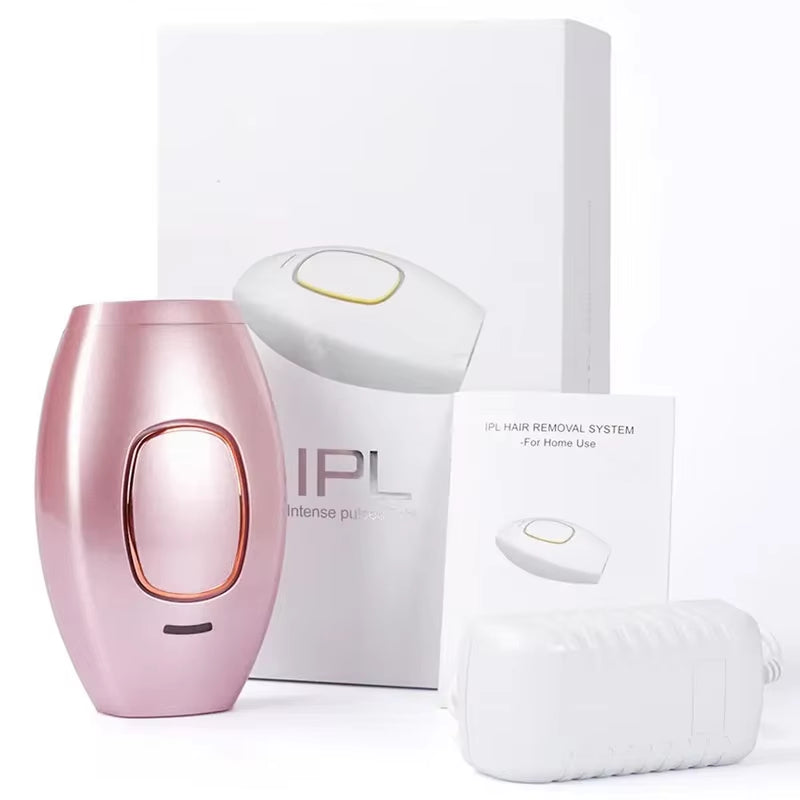 DIY At-Home IPL Laser Hair Removal Device for Permanent Results